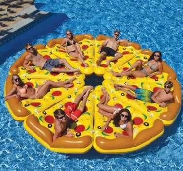 Inflatable Pizza