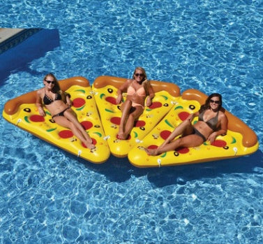 Inflatable Pizza