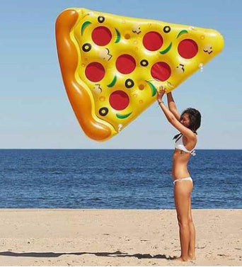 Inflatable Pizza