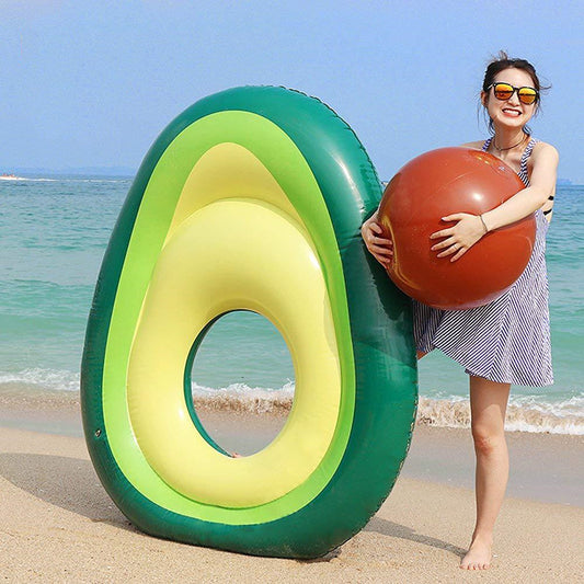 Giant Inflatable Avocado