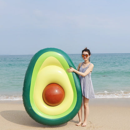 Giant Inflatable Avocado